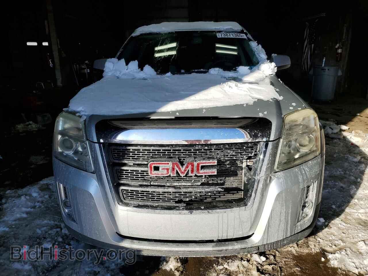 2011 GMC TERRAIN - VIN: 2CTALMEC3B6431890 - Photo 5