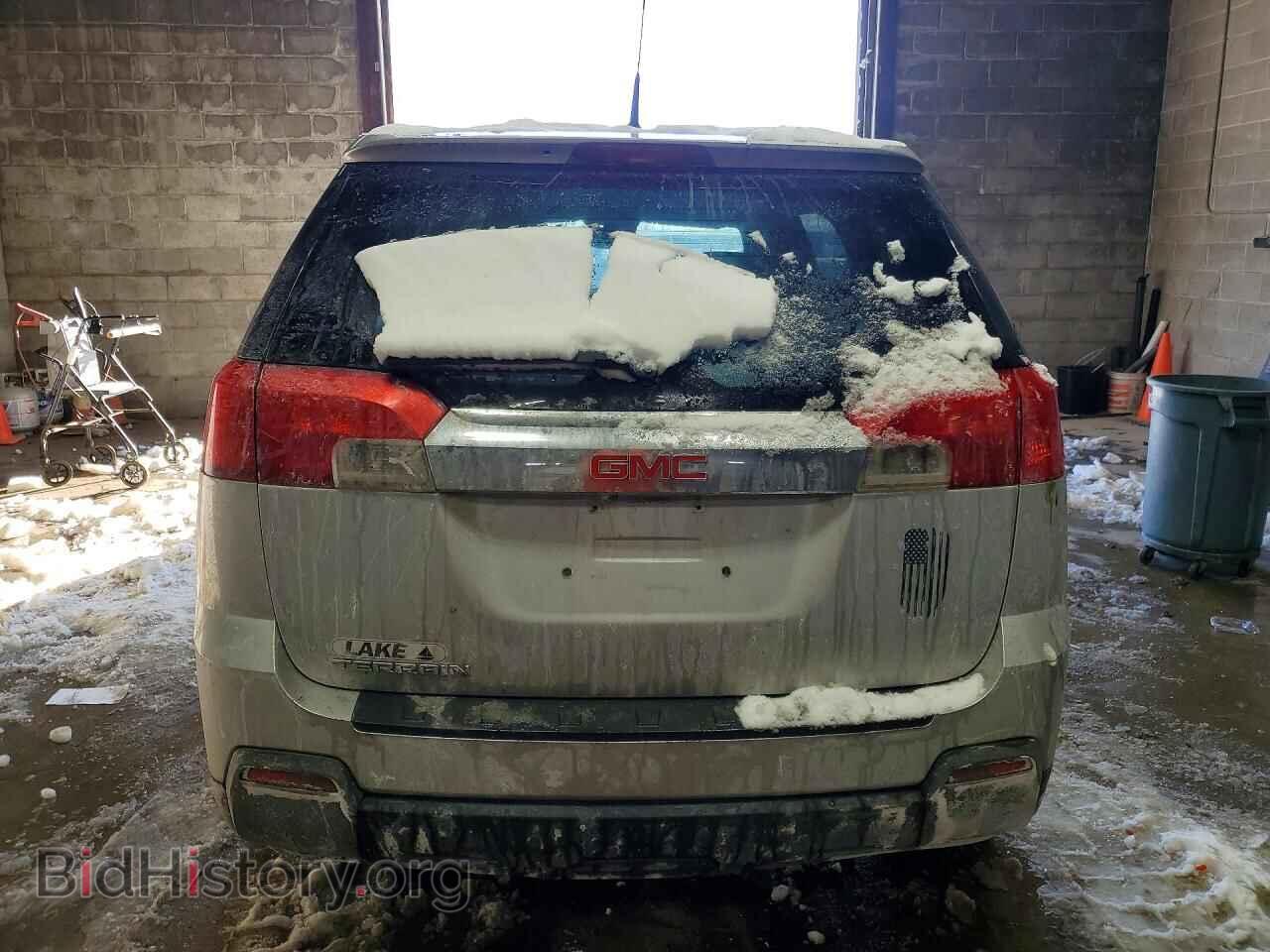 2011 GMC TERRAIN - VIN: 2CTALMEC3B6431890 - Photo 6