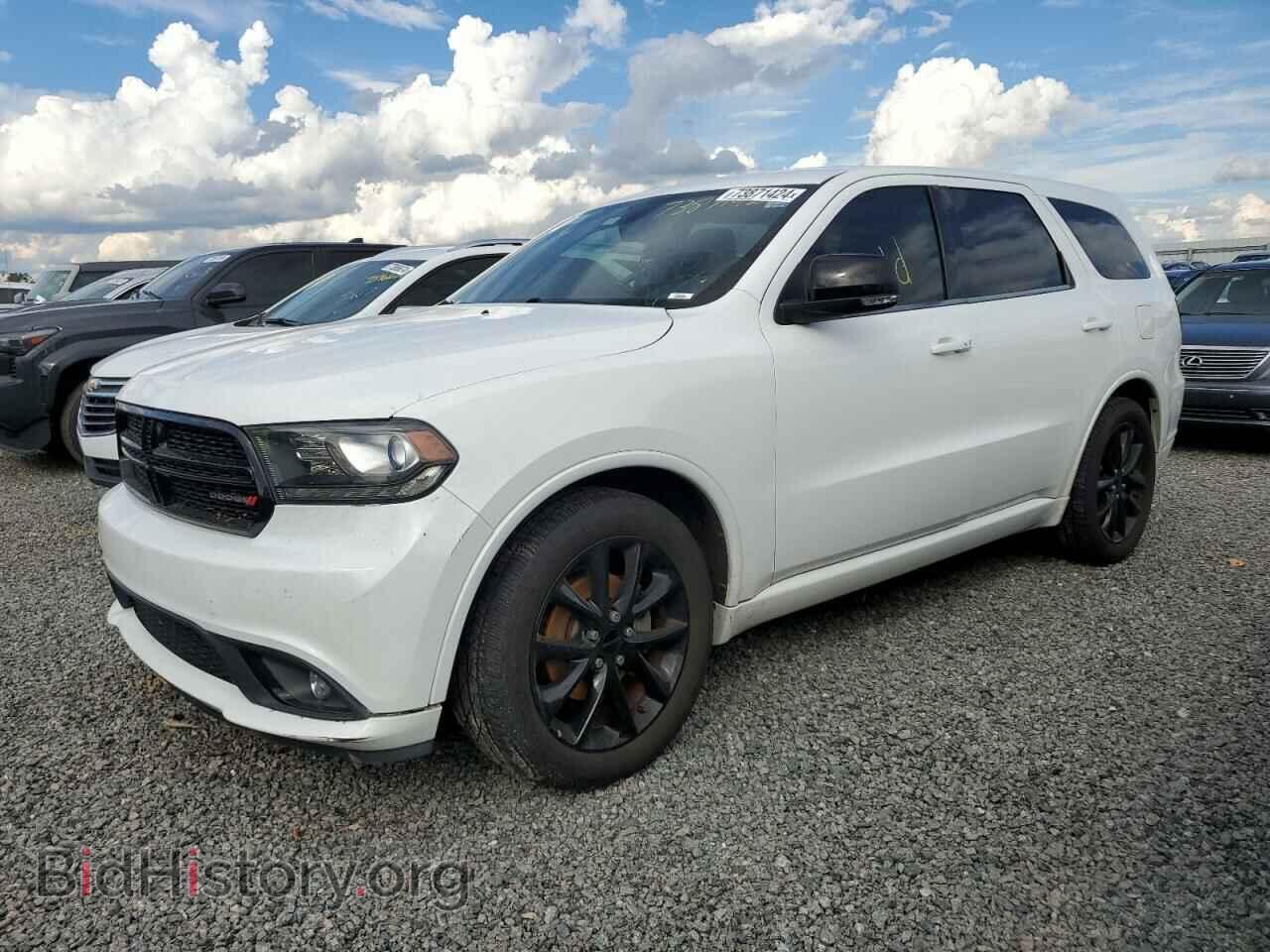Фотография 1C4RDHDG2JC447866 - DODGE DURANGO 2018
