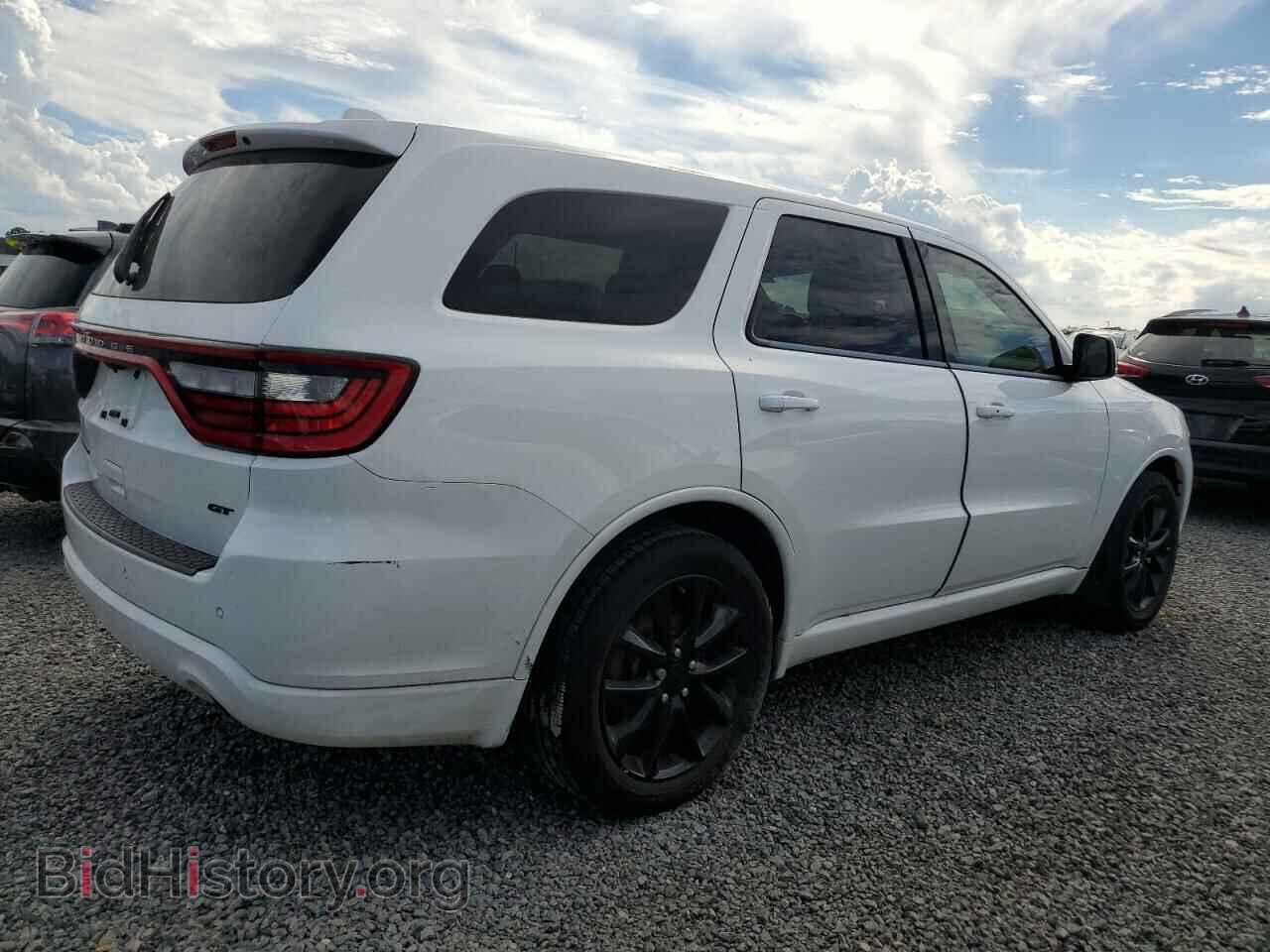 2018 DODGE DURANGO - VIN: 1C4RDHDG2JC447866 - Photo 3