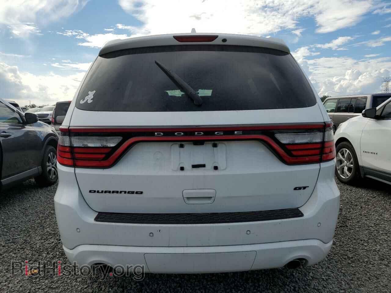 2018 DODGE DURANGO - VIN: 1C4RDHDG2JC447866 - Photo 6