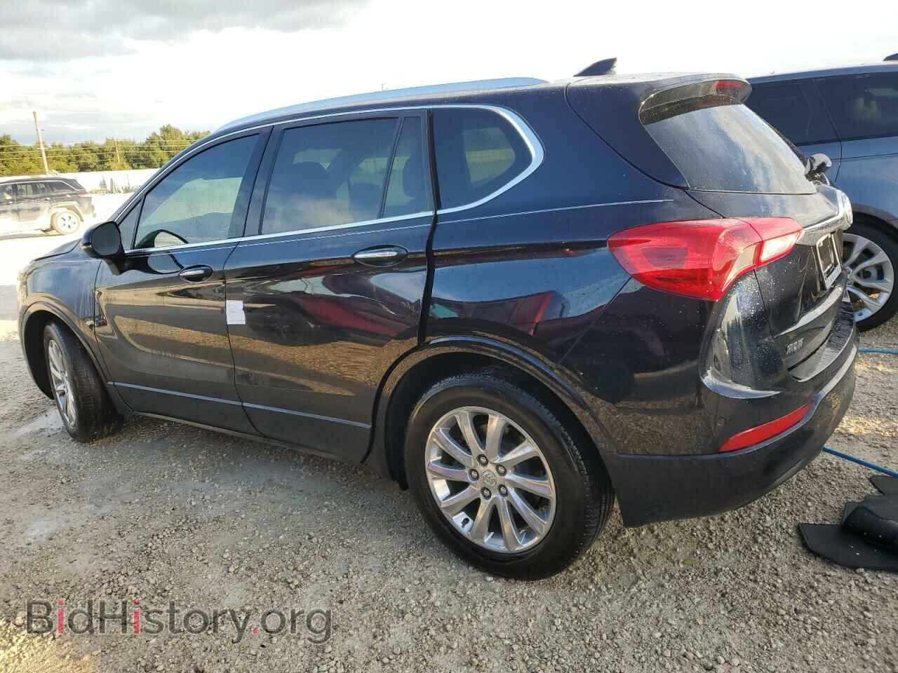 2020 BUICK ENVISION - VIN: LRBFXCSA3LD059343 - Photo 2