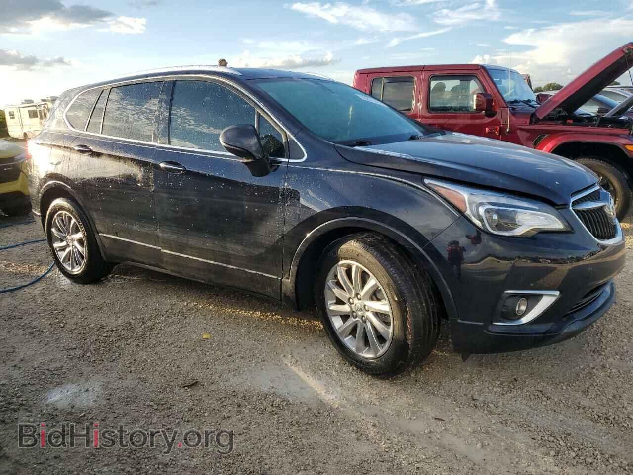 2020 BUICK ENVISION - VIN: LRBFXCSA3LD059343 - Photo 4