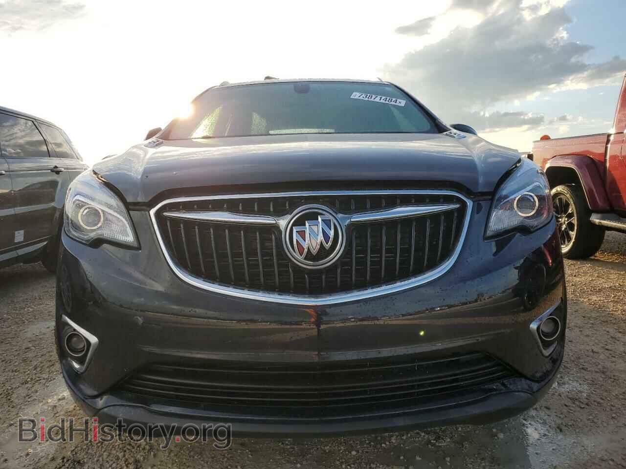 2020 BUICK ENVISION - VIN: LRBFXCSA3LD059343 - Photo 5