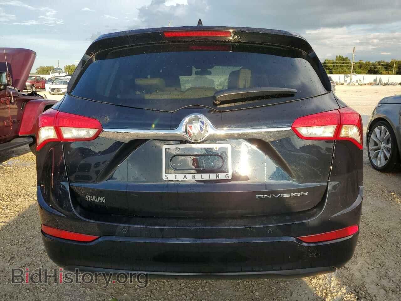 2020 BUICK ENVISION - VIN: LRBFXCSA3LD059343 - Photo 6