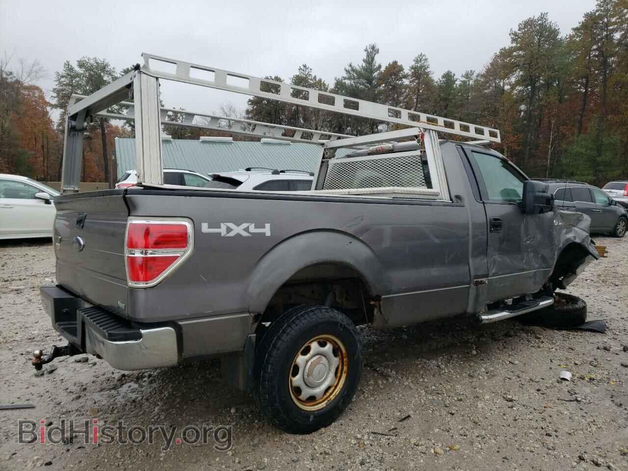 2010 FORD All Models - VIN: 1FTPF1EV8AKB37278 - Фото 3