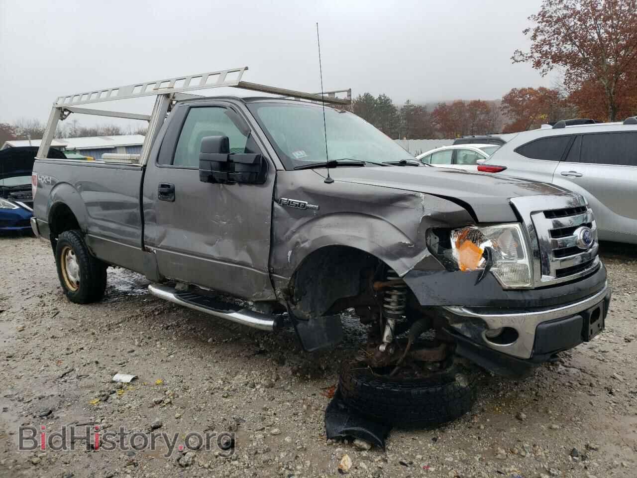 2010 FORD All Models - VIN: 1FTPF1EV8AKB37278 - Фото 4