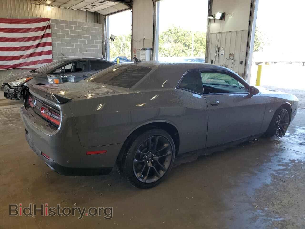 2023 DODGE CHALLENGER - VIN: 2C3CDZFJXPH669697 - Фото 3