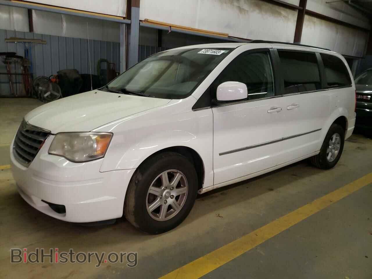 Фотография 2A4RR5D14AR359107 - CHRYSLER MINIVAN 2010