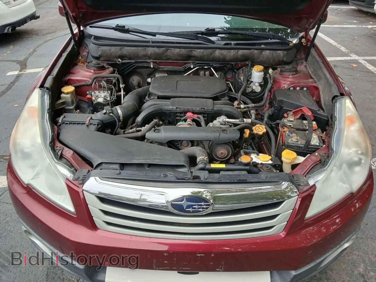 2012 SUBARU OUTBACK - VIN: 4S4BRBKCXC3207298 - Фото 7