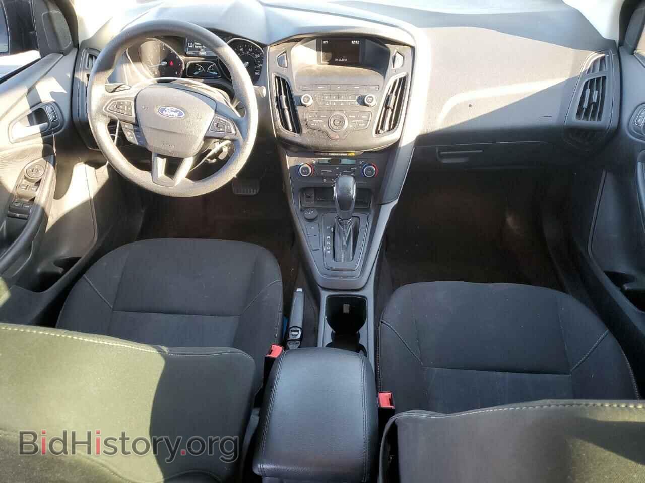 2018 FORD FOCUS - VIN: 1FADP3FE9JL313670 - Фото 8