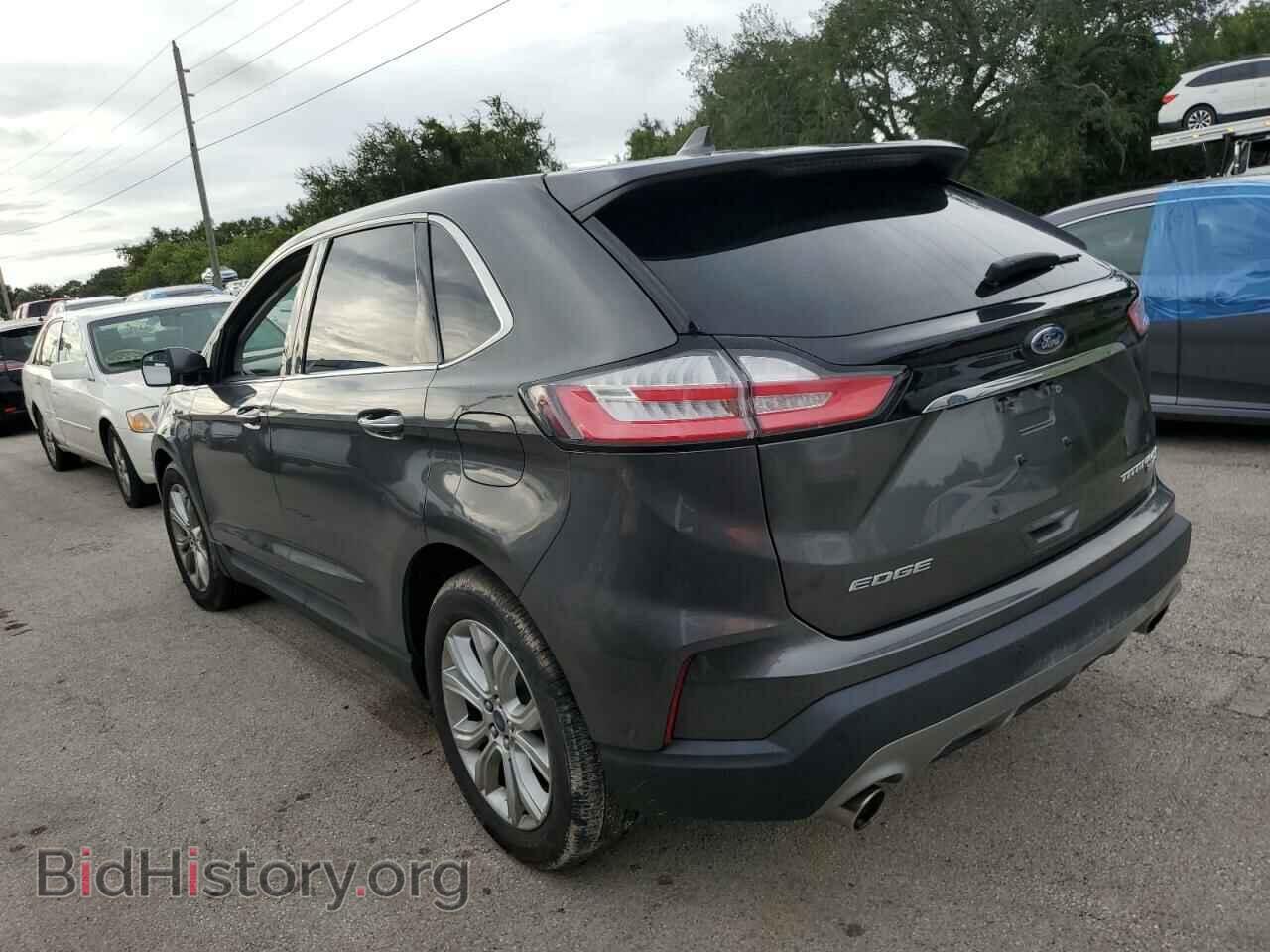 2019 FORD EDGE - VIN: 2FMPK4K91KBC10390 - Photo 2