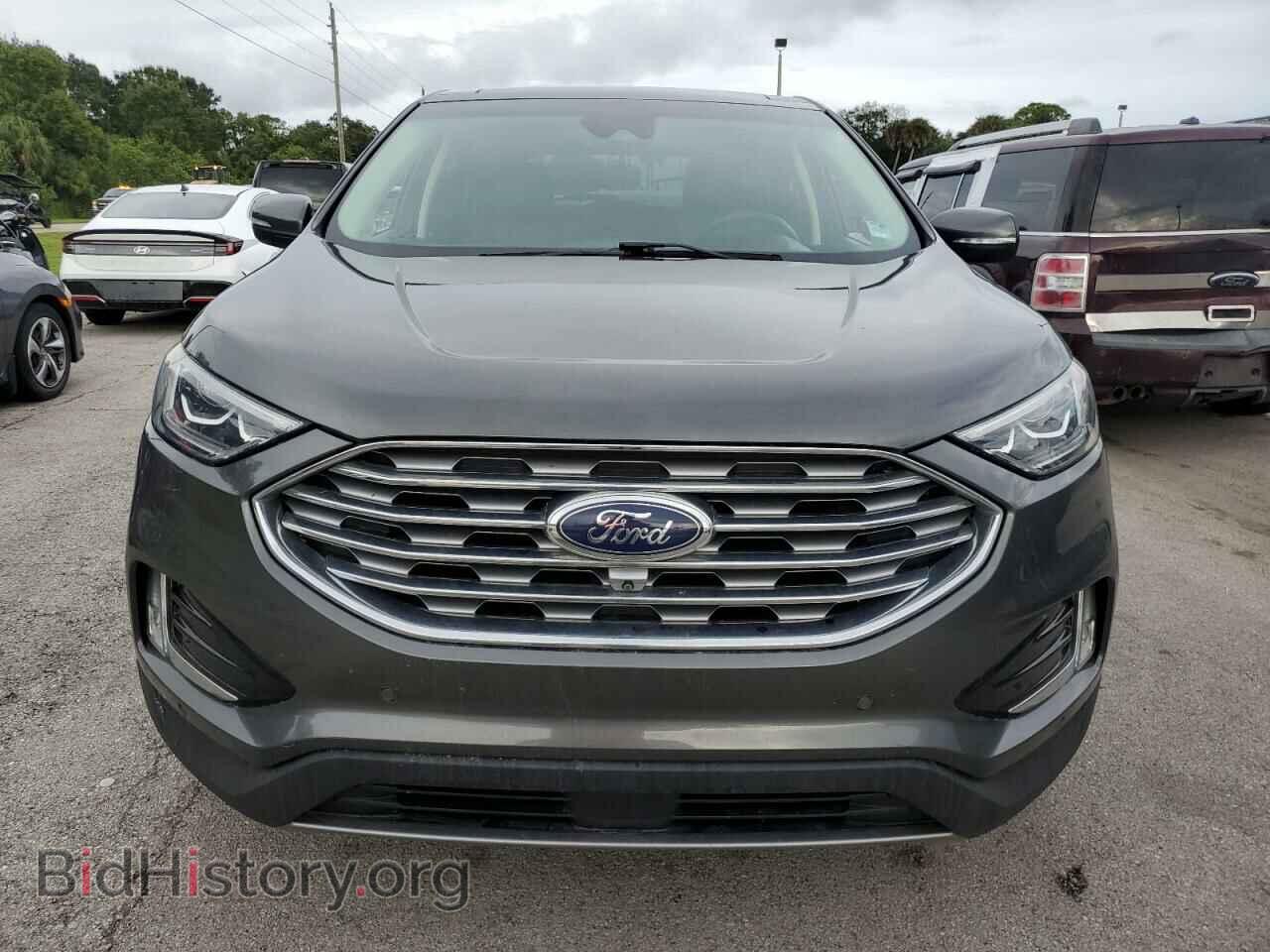 2019 FORD EDGE - VIN: 2FMPK4K91KBC10390 - Photo 5