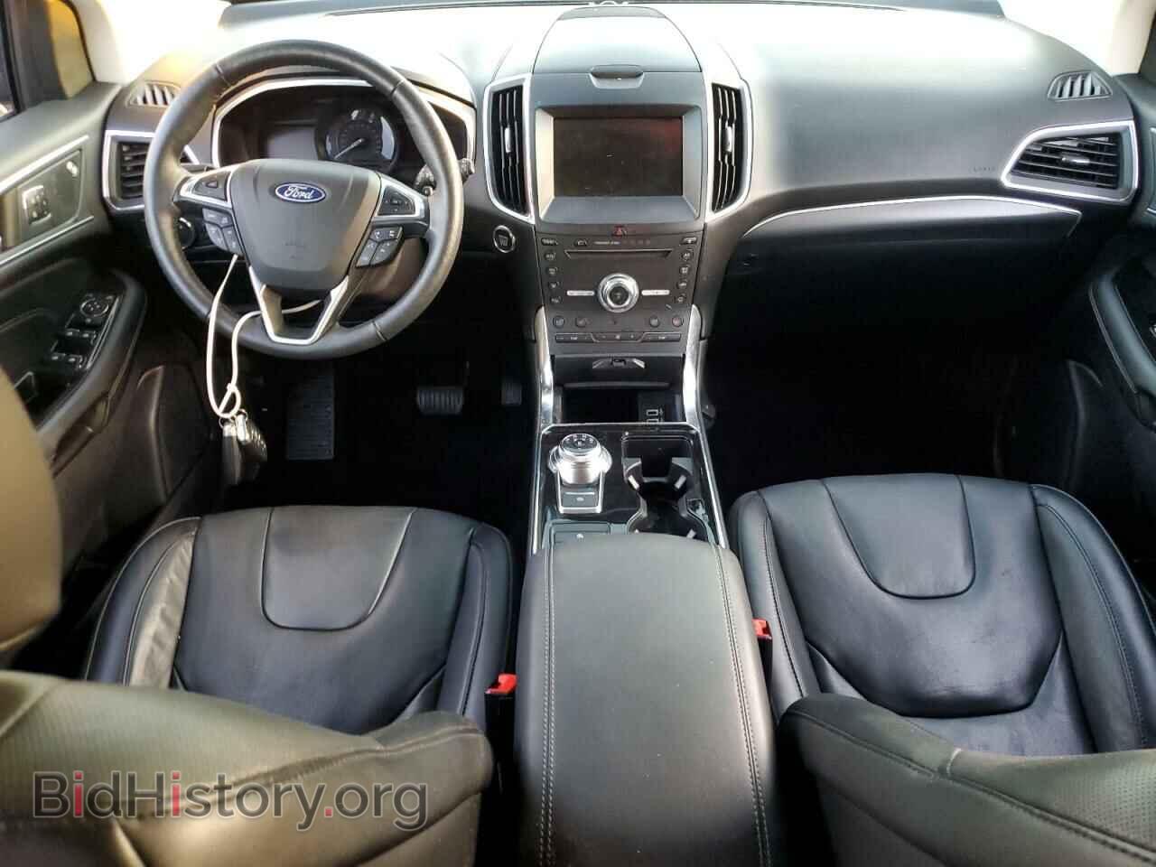 2019 FORD EDGE - VIN: 2FMPK4K91KBC10390 - Photo 8