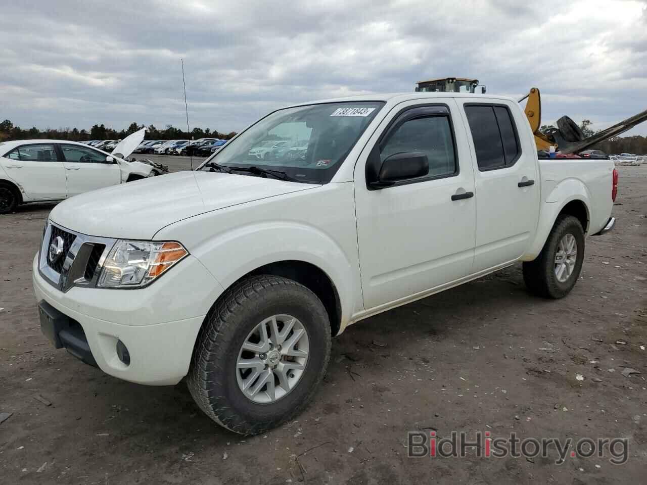 Photo 1N6AD0EV7KN871297 - NISSAN FRONTIER 2019