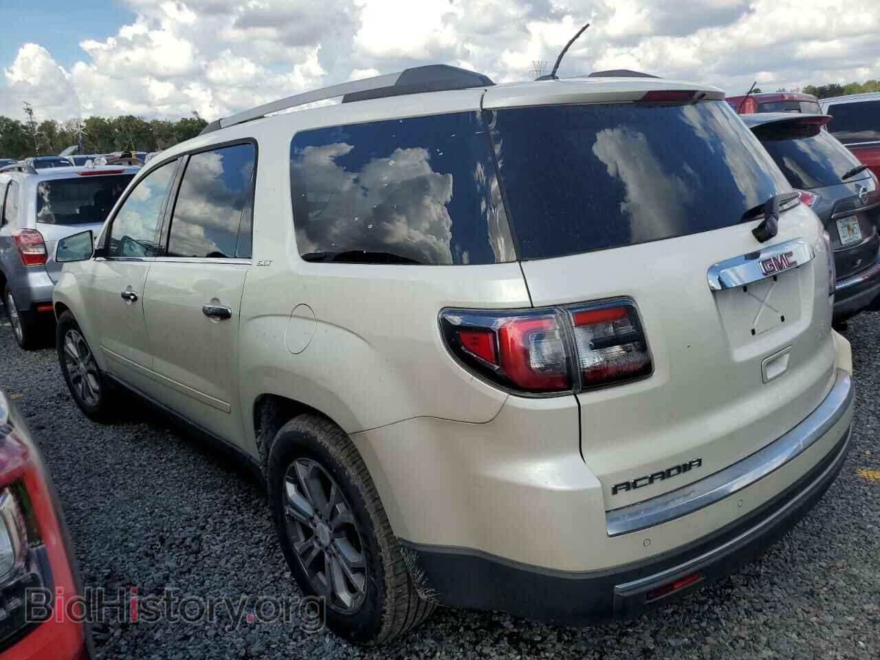 2014 GMC ACADIA - VIN: 1GKKRRKD8EJ166937 - Фото 2