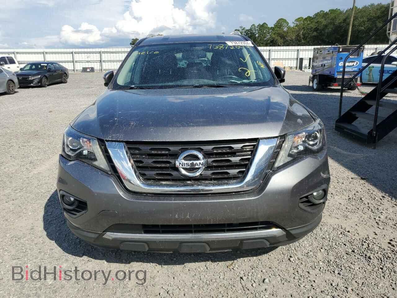 2019 NISSAN PATHFINDER - VIN: 5N1DR2MM5KC611235 - Фото 5