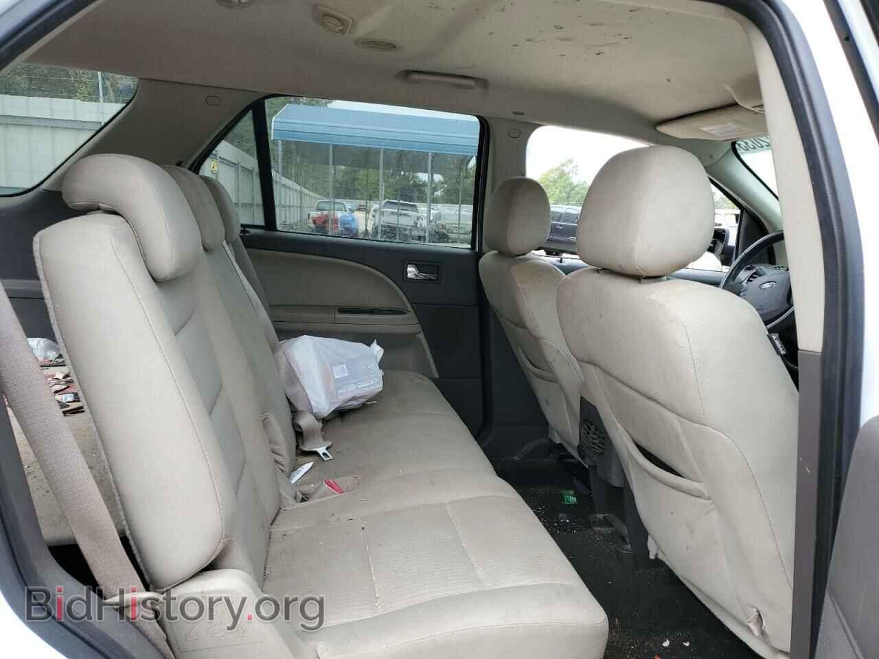 2008 FORD TAURUS - VIN: 1FMDK02W08GA31163 - Фото 11