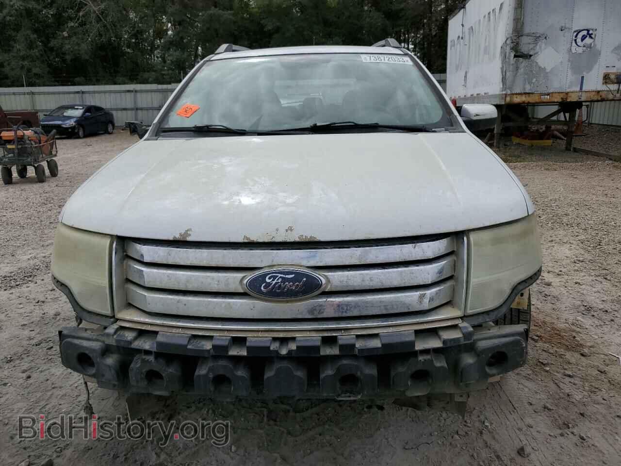 2008 FORD TAURUS - VIN: 1FMDK02W08GA31163 - Фото 5