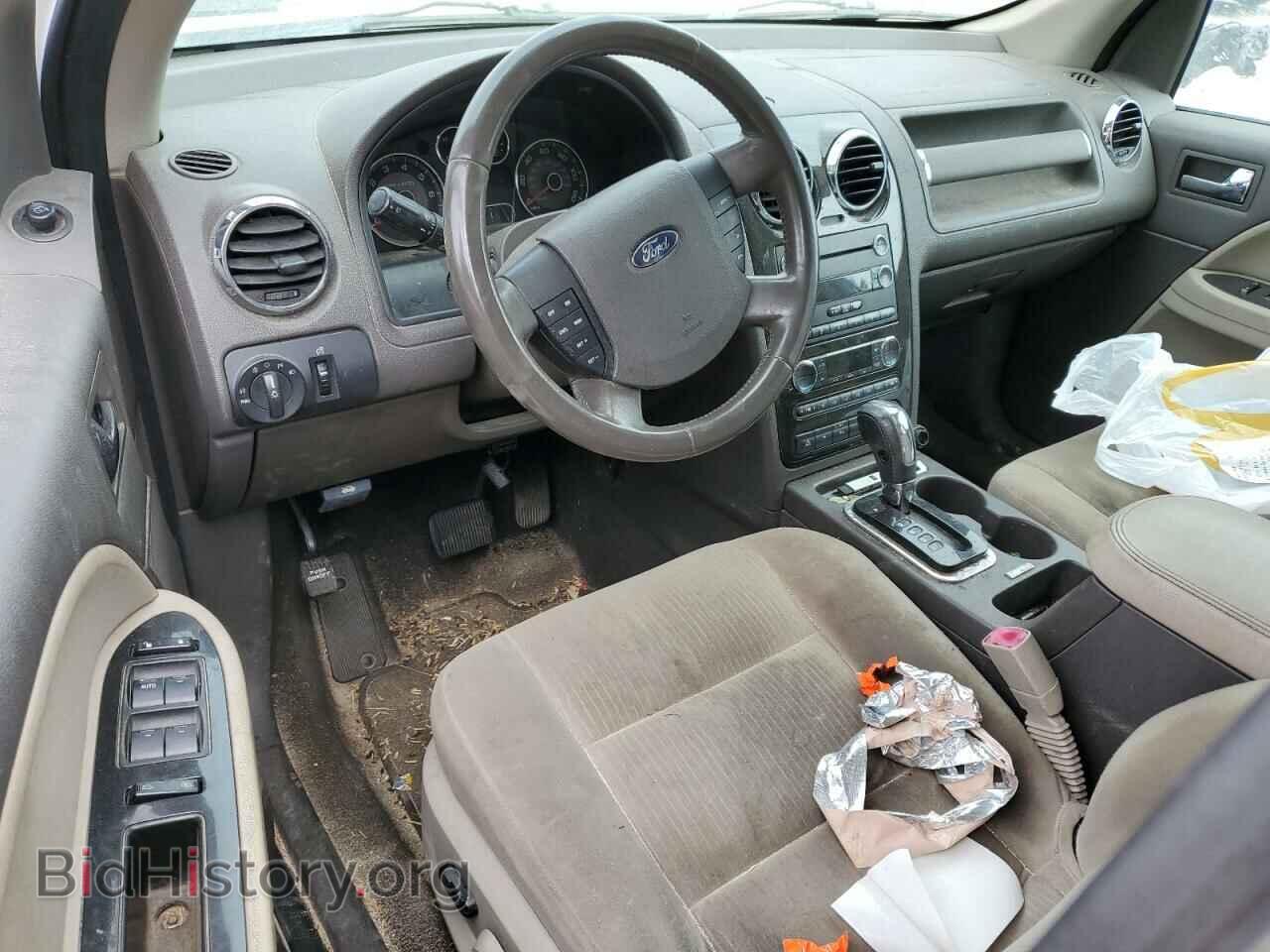 2008 FORD TAURUS - VIN: 1FMDK02W08GA31163 - Фото 8
