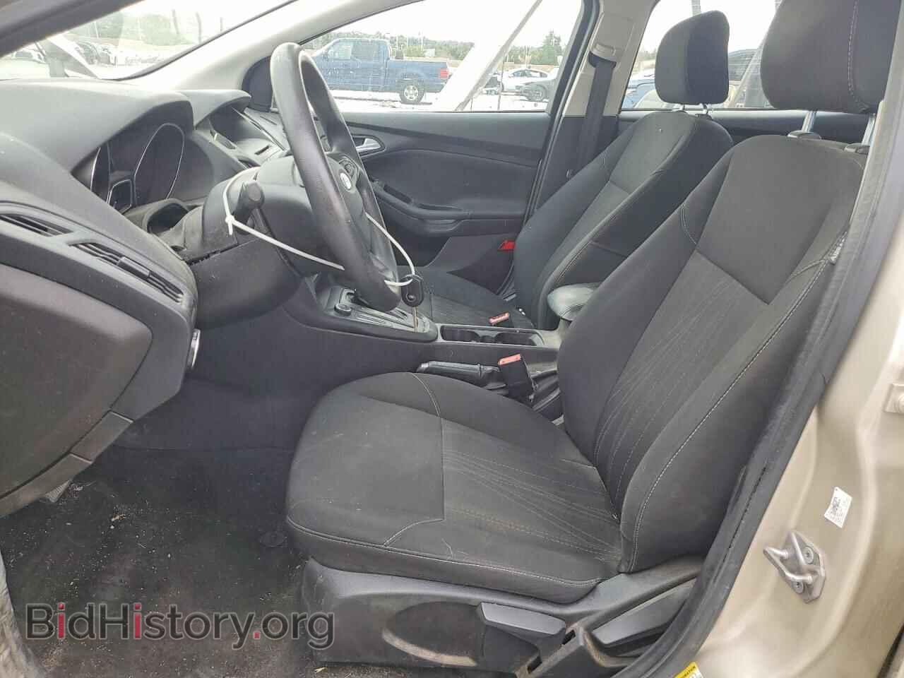 2017 FORD FOCUS - VIN: 1FADP3F20HL344077 - Фото 7