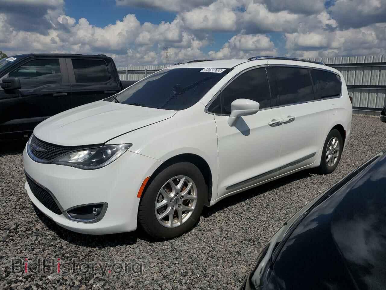 Photo 2C4RC1BG0LR115559 - CHRYSLER PACIFICA 2020
