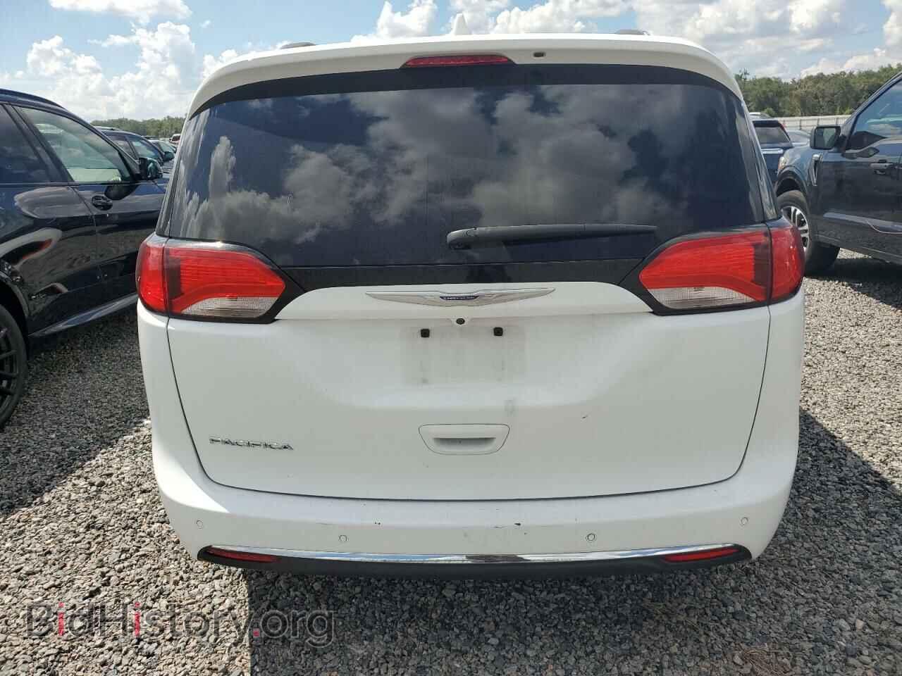2020 CHRYSLER PACIFICA - VIN: 2C4RC1BG0LR115559 - Фото 6