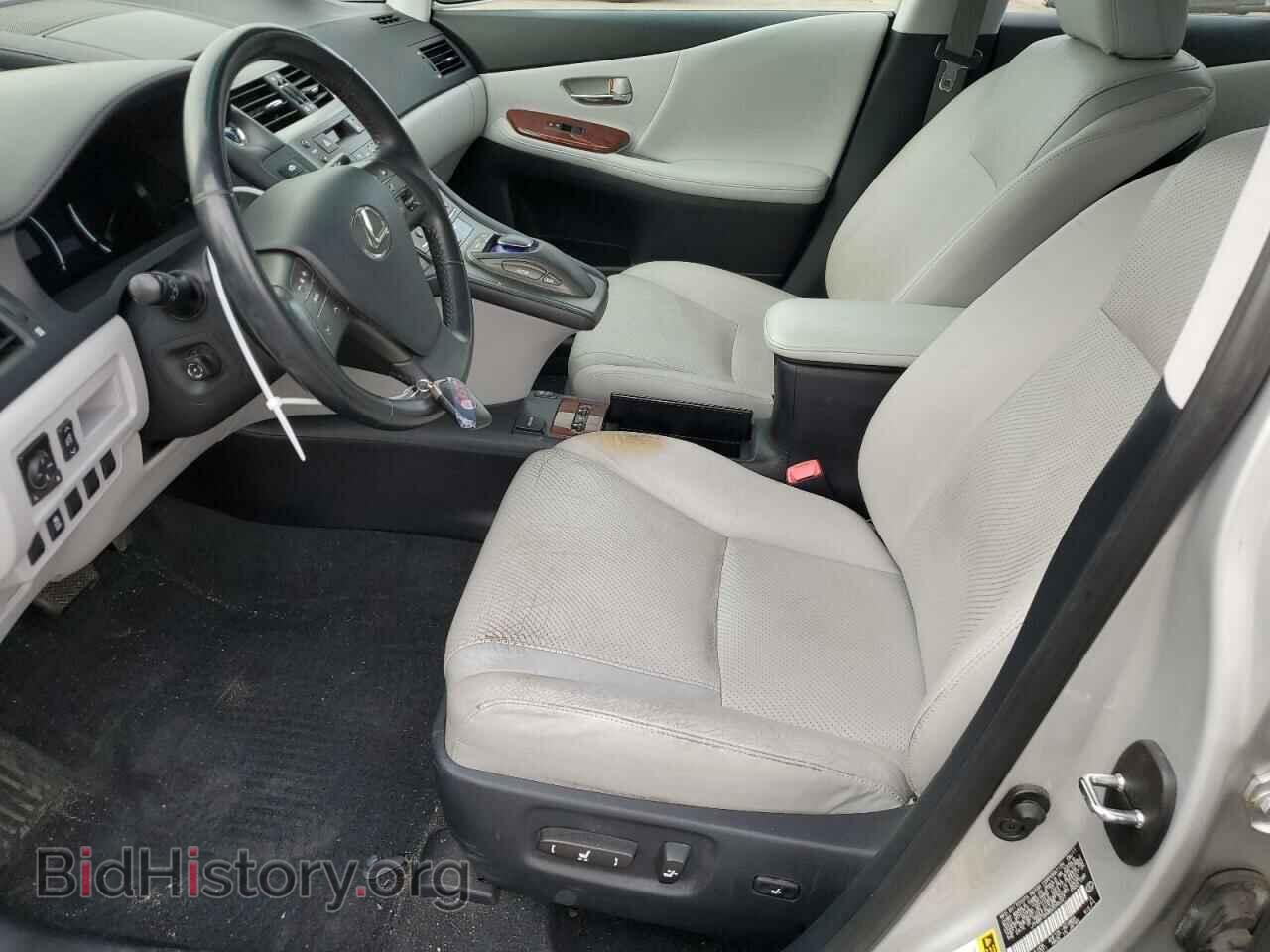2011 LEXUS HS - VIN: JTHBB1BA8B2046227 - Фото 7