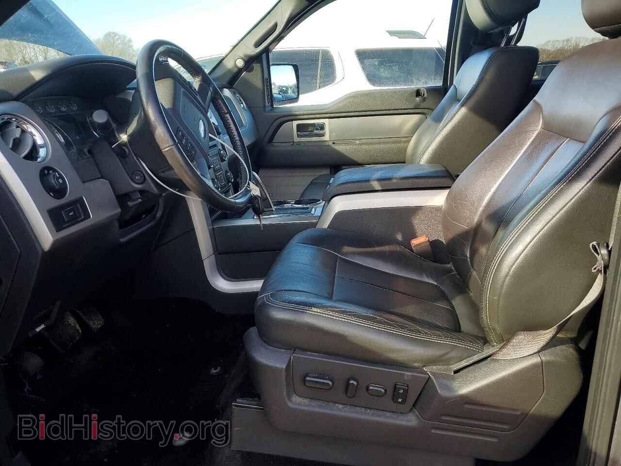 2013 FORD F-150 - VIN: 1FTFW1EF2DFB94643 - Фото 7