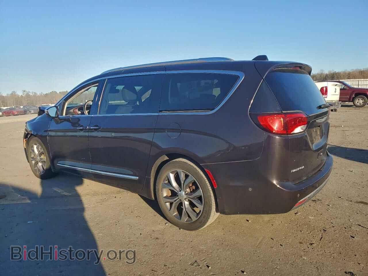 2017 CHRYSLER PACIFICA - VIN: 2C4RC1GG3HR544792 - Фото 2