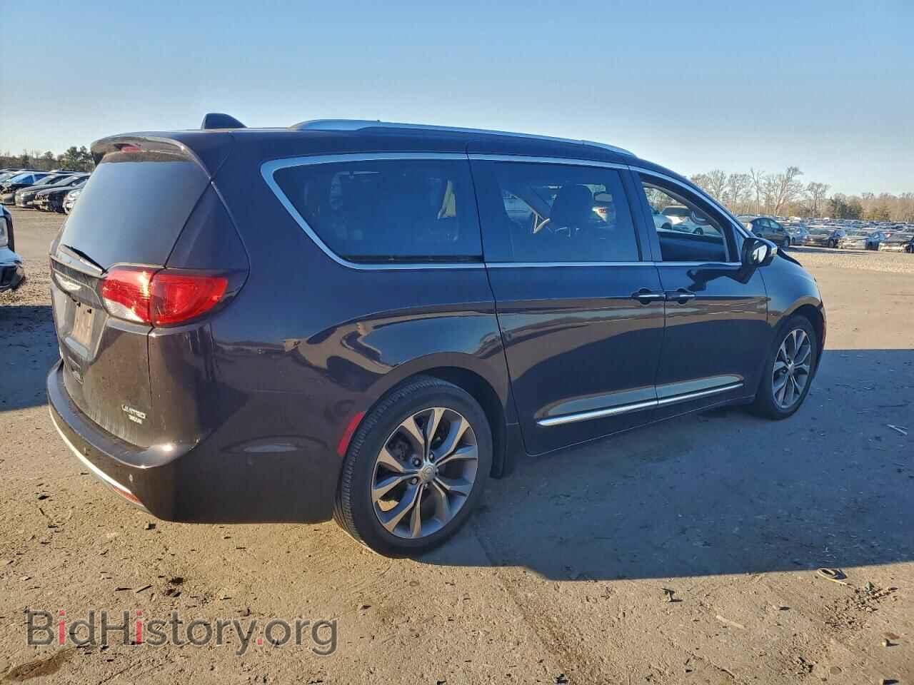 2017 CHRYSLER PACIFICA - VIN: 2C4RC1GG3HR544792 - Фото 3