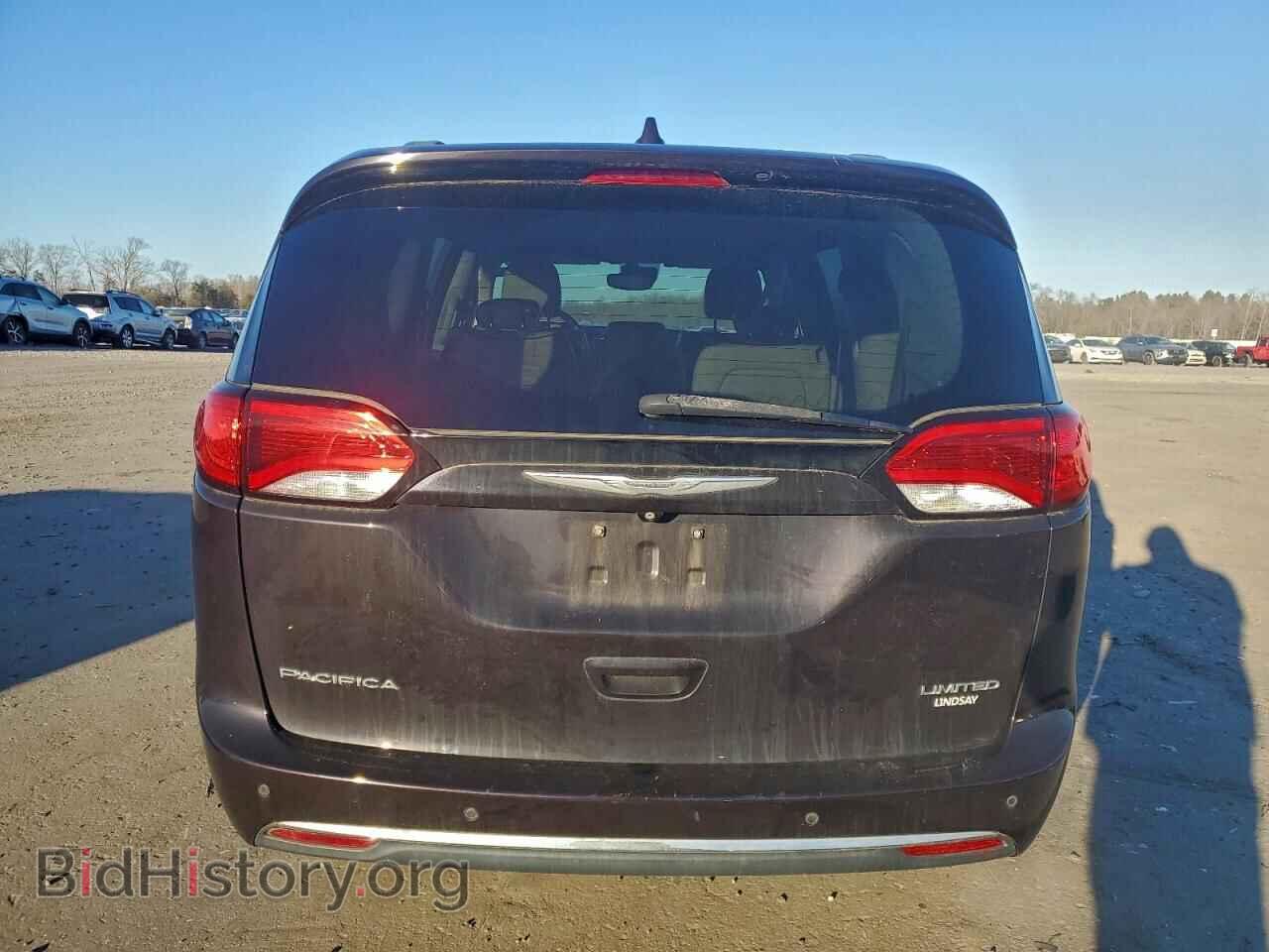 2017 CHRYSLER PACIFICA - VIN: 2C4RC1GG3HR544792 - Фото 6