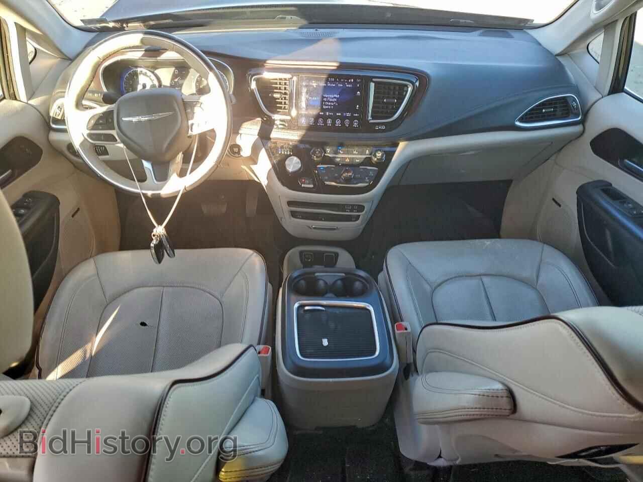 2017 CHRYSLER PACIFICA - VIN: 2C4RC1GG3HR544792 - Фото 8