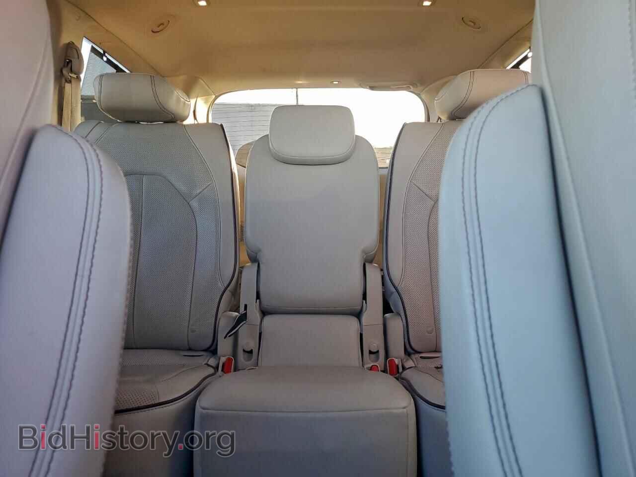2017 CHRYSLER PACIFICA - VIN: 2C4RC1GG3HR544792 - Фото 10