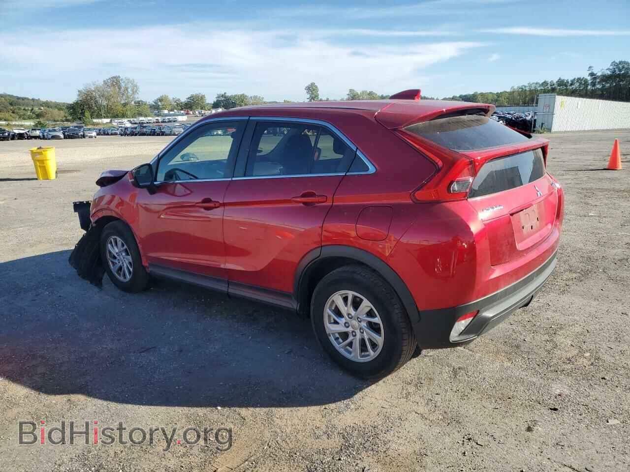 2019 MITSUBISHI ECLIPSE - VIN: JA4AS3AA0KZ036867 - Photo 2