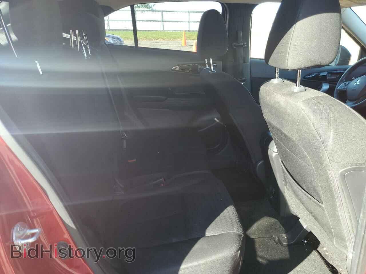 2019 MITSUBISHI ECLIPSE - VIN: JA4AS3AA0KZ036867 - Photo 11