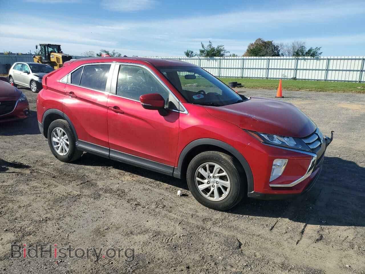 2019 MITSUBISHI ECLIPSE - VIN: JA4AS3AA0KZ036867 - Photo 4