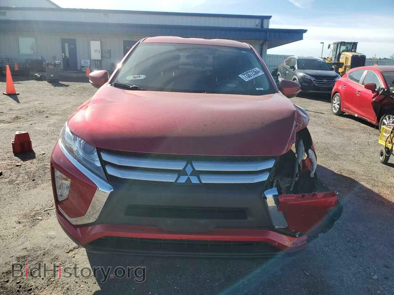 2019 MITSUBISHI ECLIPSE - VIN: JA4AS3AA0KZ036867 - Photo 5