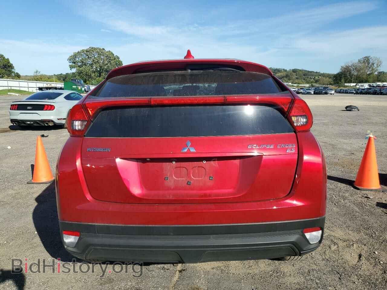 2019 MITSUBISHI ECLIPSE - VIN: JA4AS3AA0KZ036867 - Photo 6