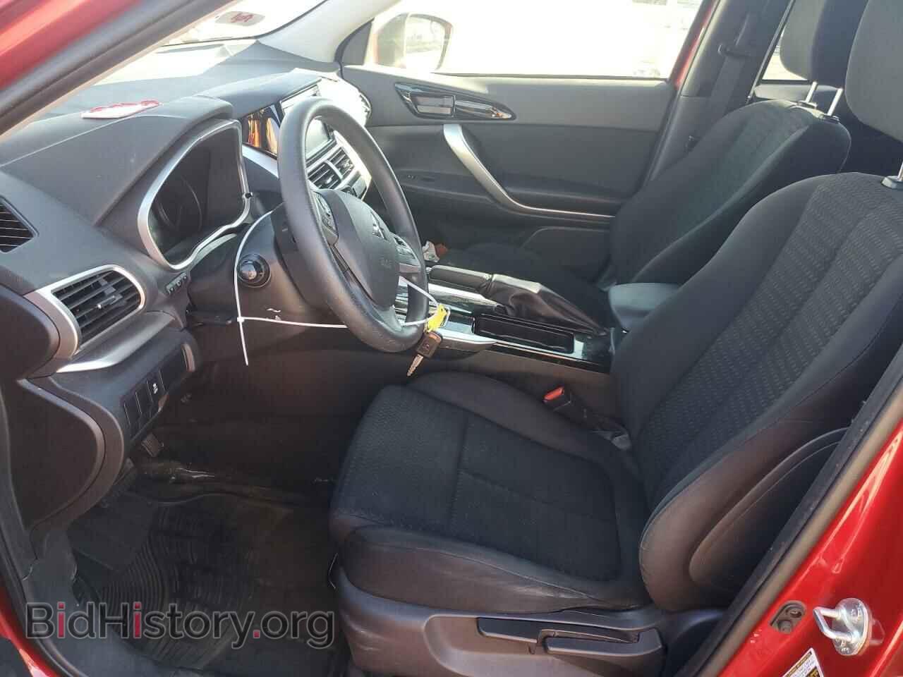 2019 MITSUBISHI ECLIPSE - VIN: JA4AS3AA0KZ036867 - Photo 7