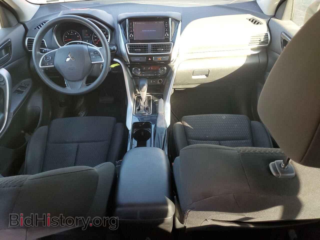 2019 MITSUBISHI ECLIPSE - VIN: JA4AS3AA0KZ036867 - Photo 8