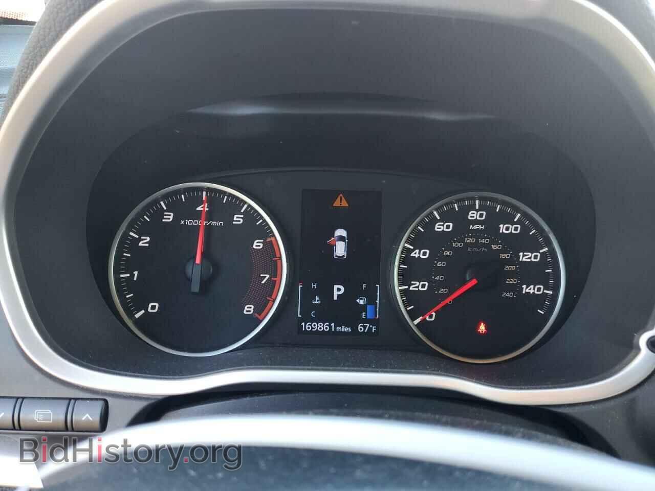2019 MITSUBISHI ECLIPSE - VIN: JA4AS3AA0KZ036867 - Photo 9
