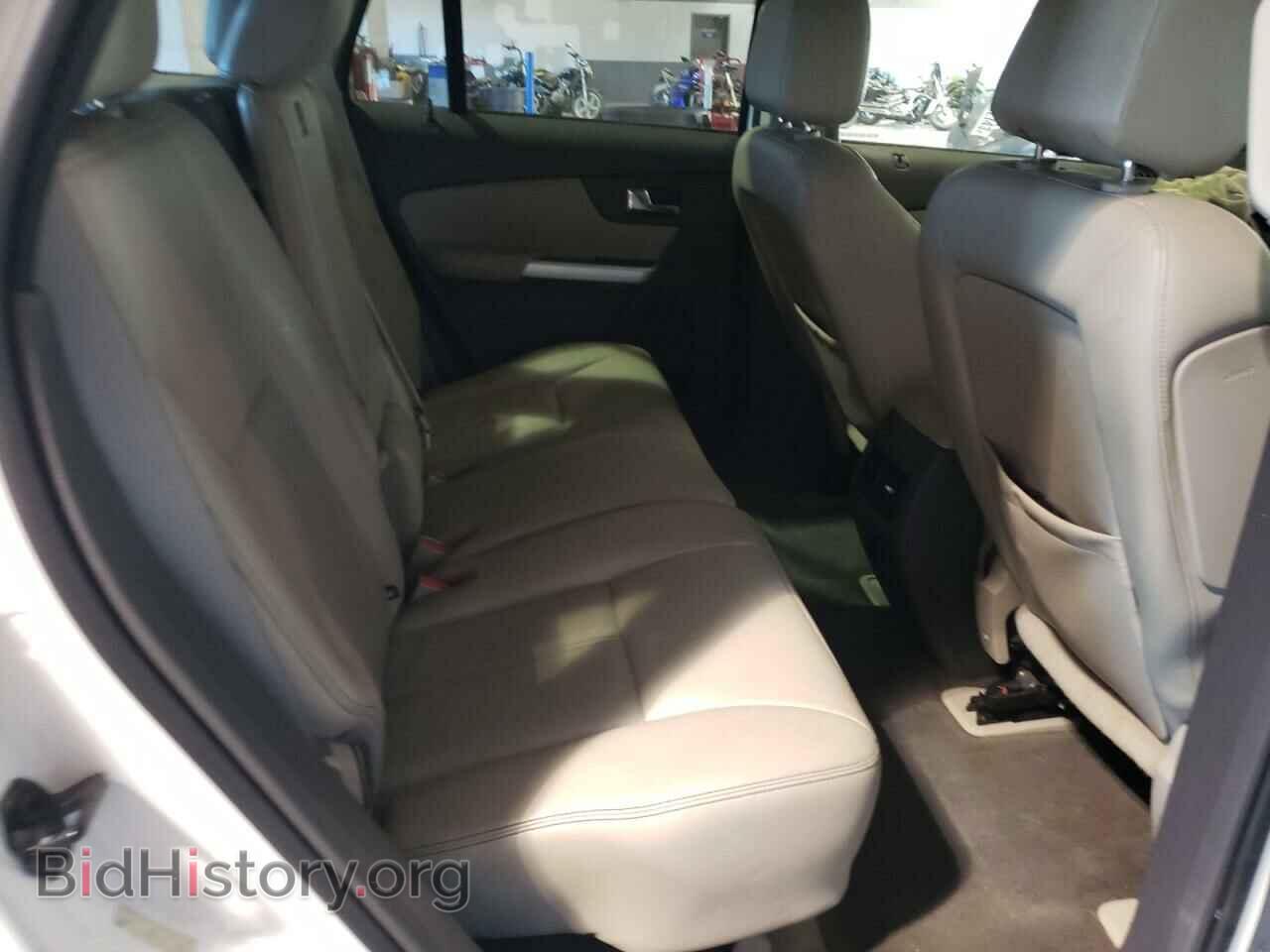 2012 FORD EDGE - VIN: 2FMDK3J95CBA58954 - Фото 11