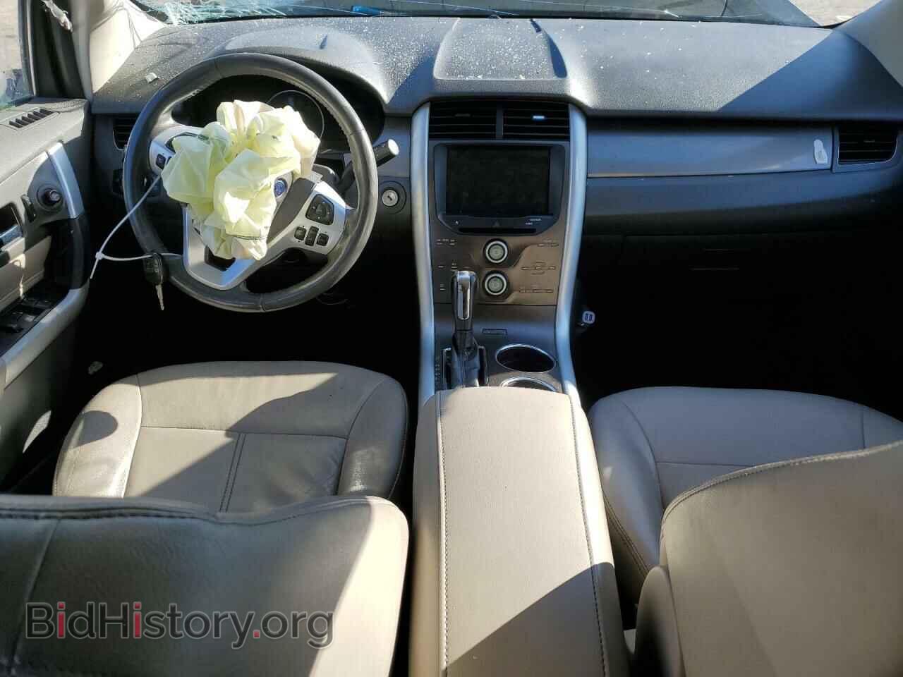 2012 FORD EDGE - VIN: 2FMDK3J95CBA58954 - Фото 8