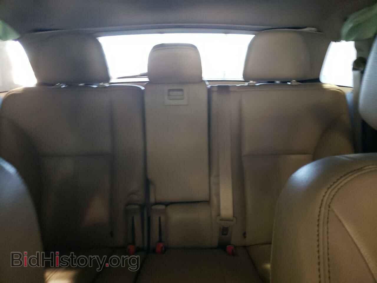 2012 FORD EDGE - VIN: 2FMDK3J95CBA58954 - Фото 10
