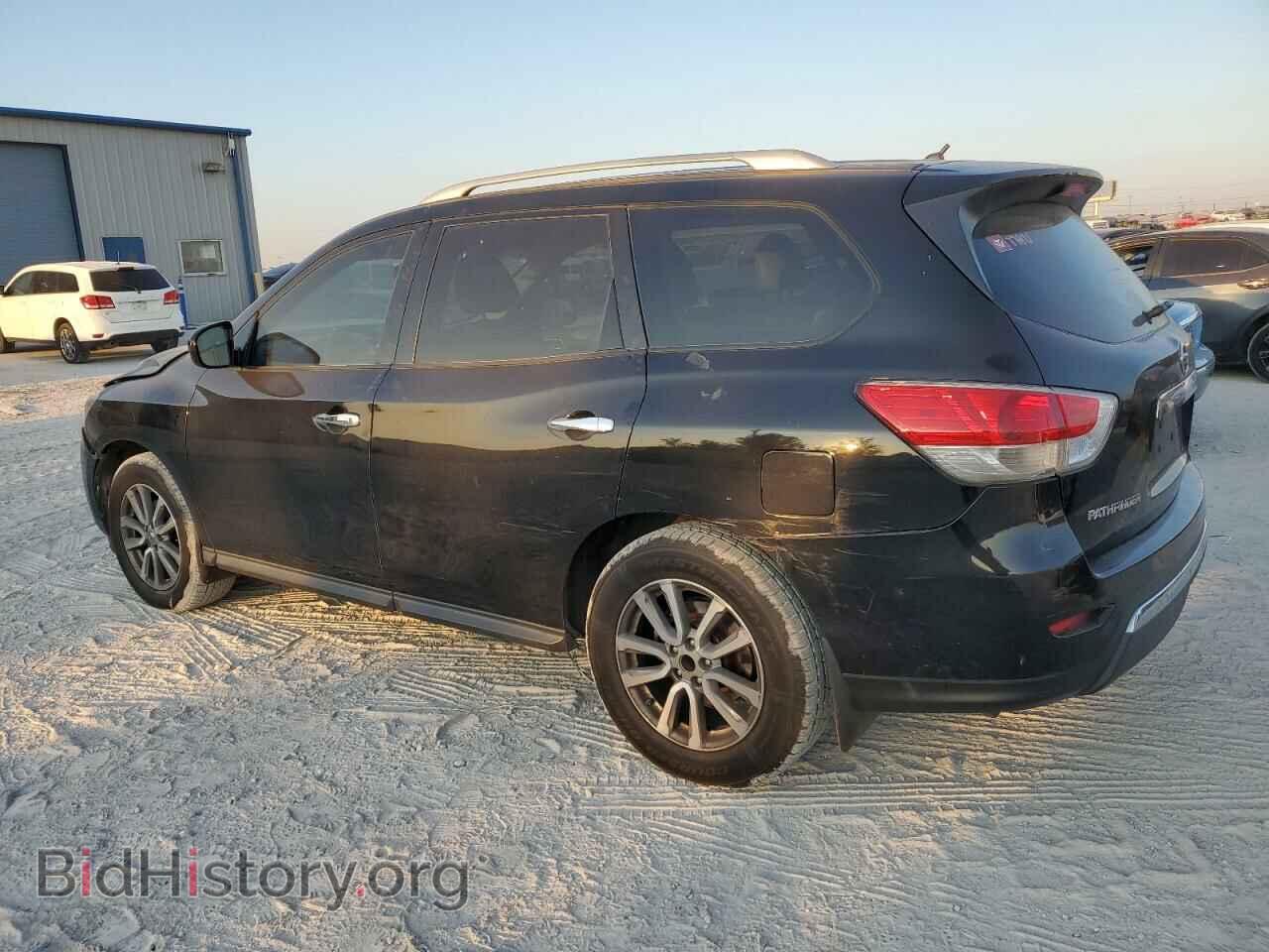 2015 NISSAN PATHFINDER - VIN: 5N1AR2MN8FC695620 - Фото 2