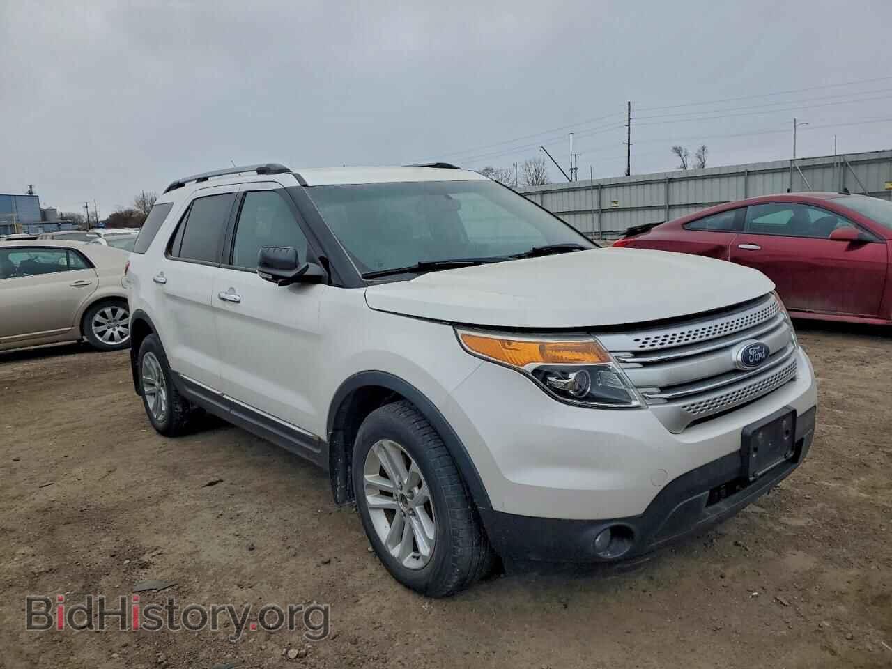 2013 FORD EXPLORER - VIN: 1FM5K8D82DGB99530 - Photo 4