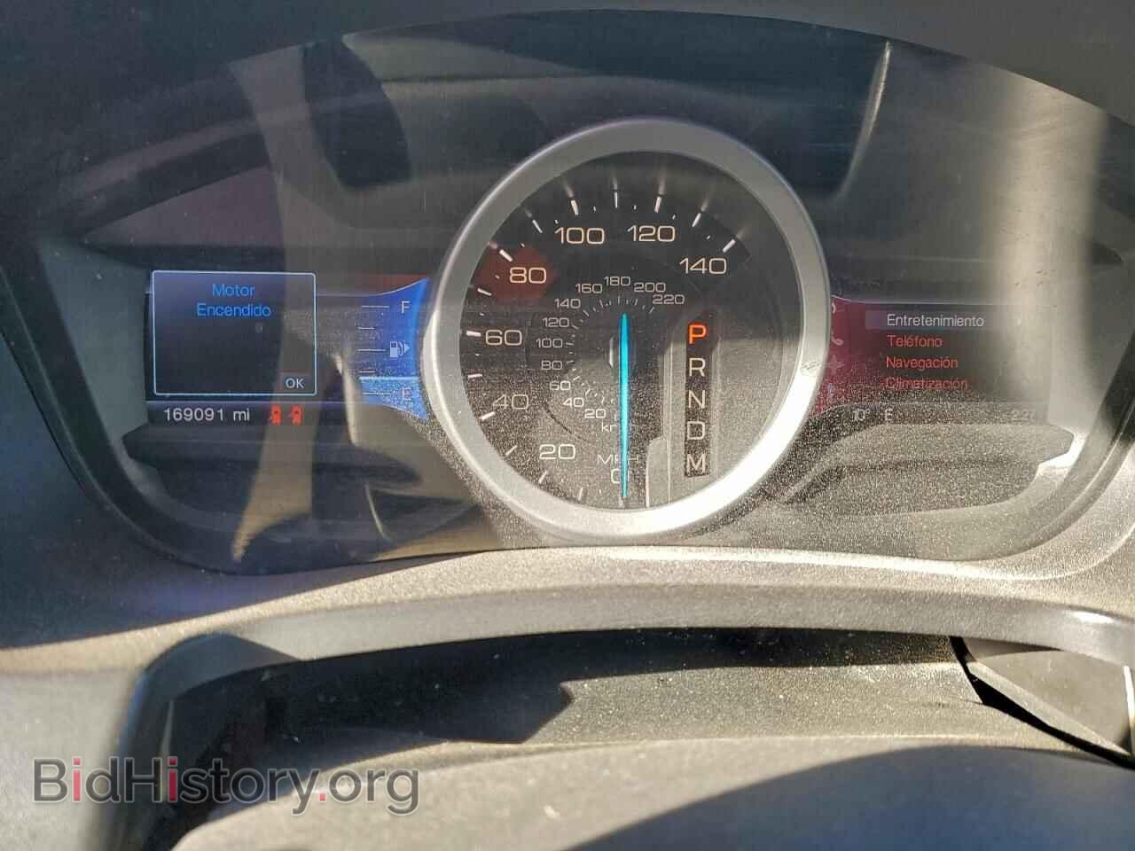 2013 FORD EXPLORER - VIN: 1FM5K8D82DGB99530 - Photo 9