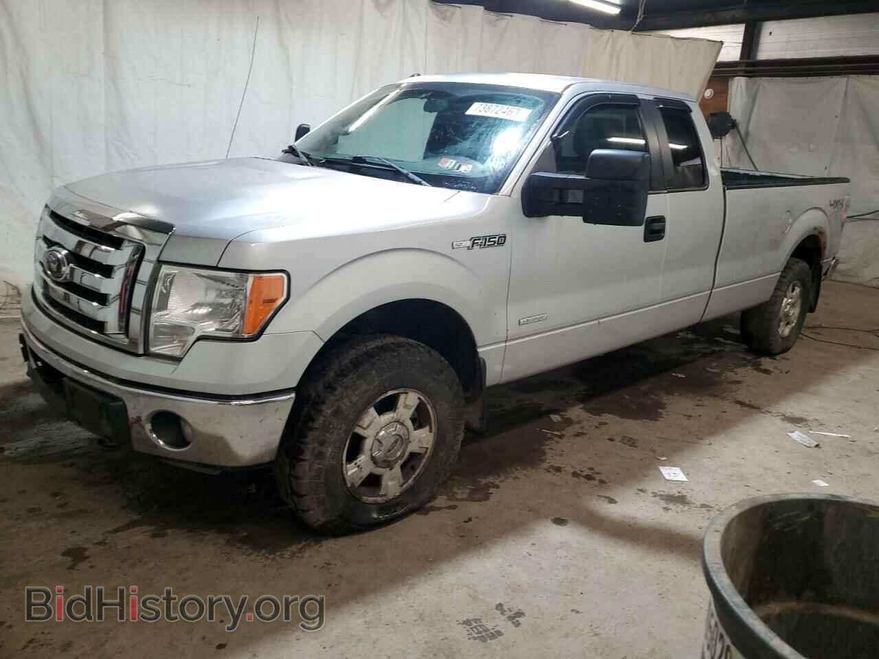 Фотография 1FTFX1ET4CKD87644 - FORD F-150 2012