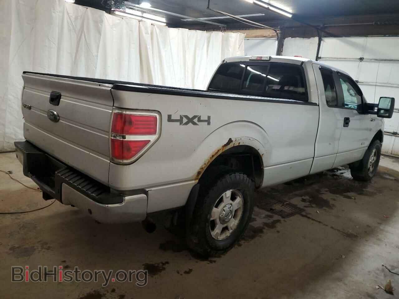 2012 FORD F-150 - VIN: 1FTFX1ET4CKD87644 - Фото 3
